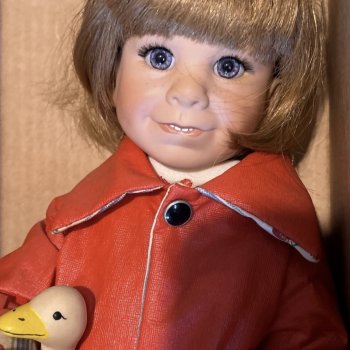 Попрыгунья Джулии Гуд-Крюгер, как же ее заполучить? Или не ее вовсе?