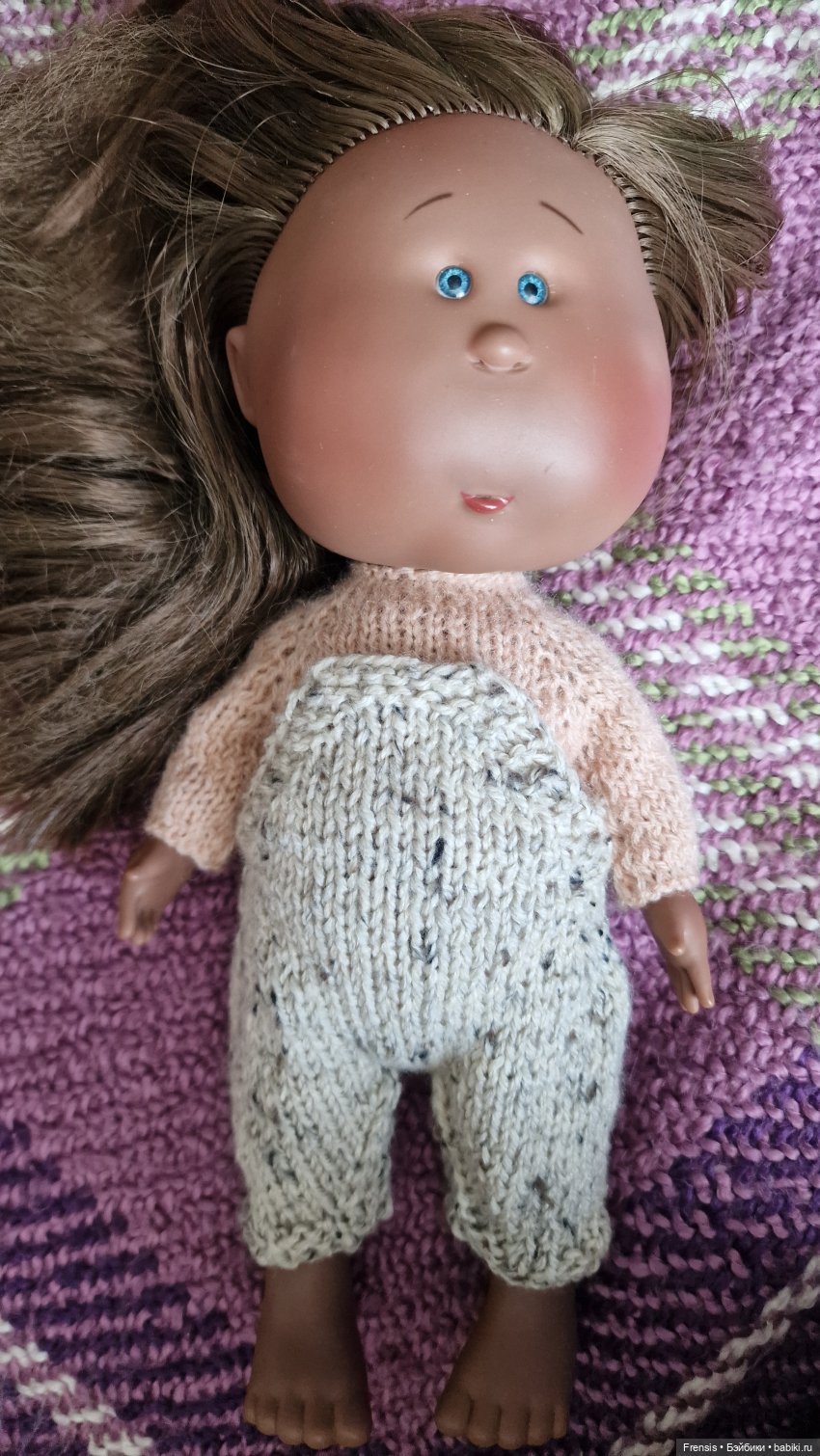 Смешные испанские куклы: Nines d'Onil, Gadir, Berjuan, Lamagik (фото 2)