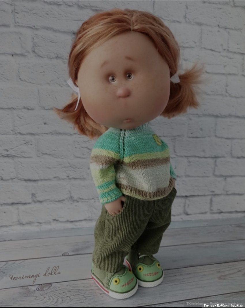 Смешные испанские куклы: Nines d'Onil, Gadir, Berjuan, Lamagik