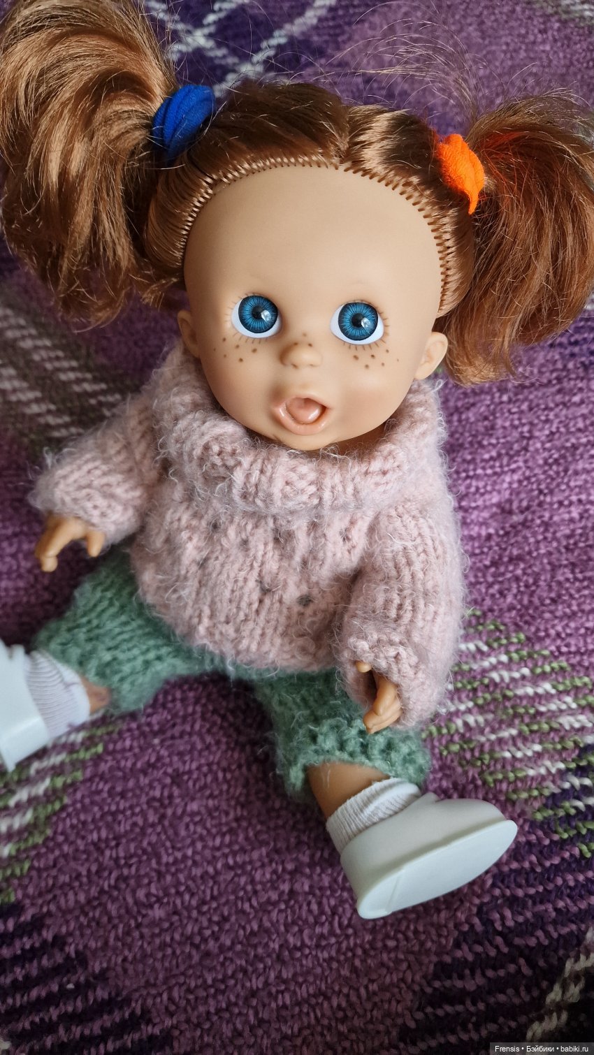 Смешные испанские куклы: Nines d'Onil, Gadir, Berjuan, Lamagik (фото 3)