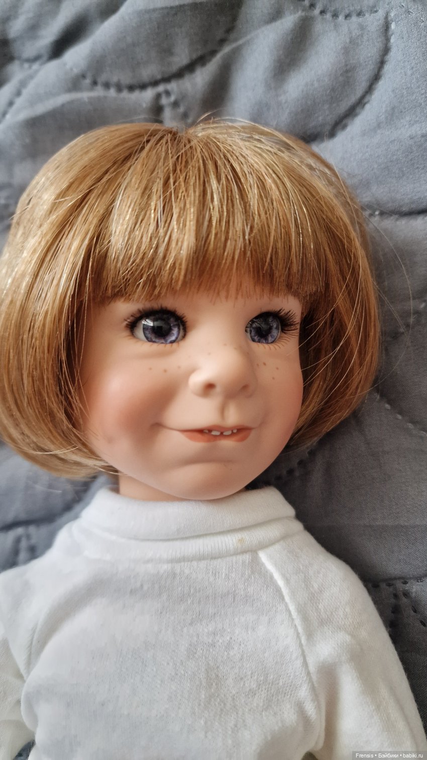 Возможно, последние куклы в моей коллекции: Попрыгунья Good-Krüger Puddle Jumper и мулатка Мия Nines d'Onil | Бэйбики Возможно, последние куклы в моей коллекции: Попрыгунья Good-Krüger Puddle Jumper и мулатка Мия Nines d'Onil