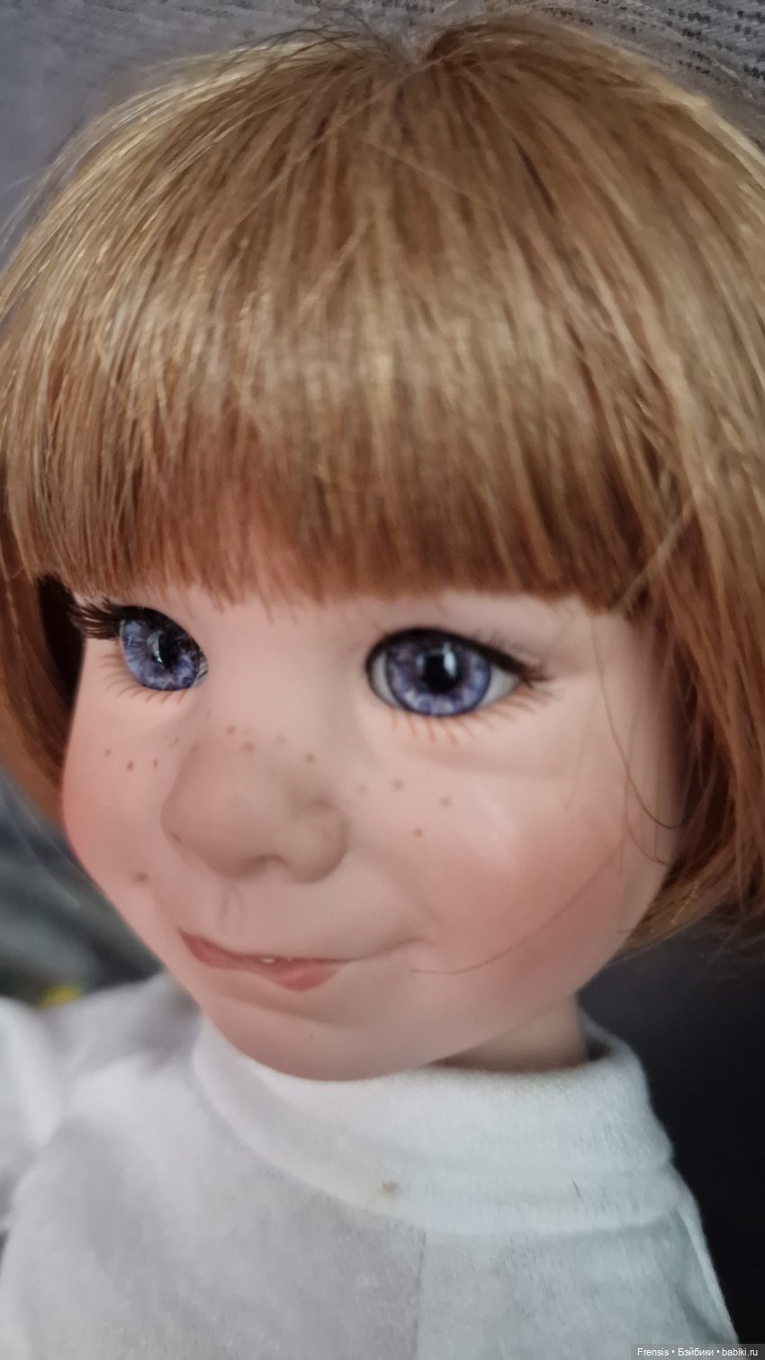 Возможно, последние куклы в моей коллекции: Попрыгунья Good-Krüger Puddle Jumper и мулатка Мия Nines d'Onil | Бэйбики Возможно, последние куклы в моей коллекции: Попрыгунья Good-Krüger Puddle Jumper и мулатка Мия Nines d'Onil (фото 4)