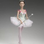 Кукла Tonner балерина с  2 нарядами