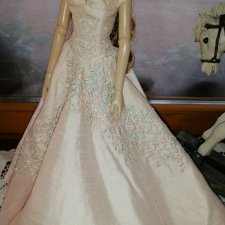 Платье тоннер редкость