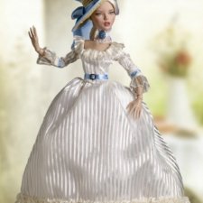 Кукла Tonner Сельский визит Deja Vu