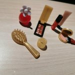 Набор косметики zuru