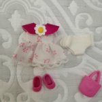Одежда для Kelly Barbie
