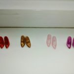 Обувь для барби 90 - х