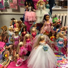 Выставка "День Барби" г. Екатеринбург