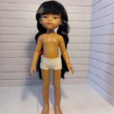 Кукла Мейли от Паола Рейна