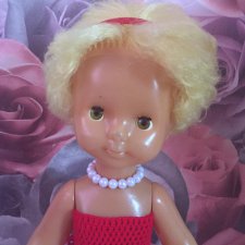 Помогите распознать куклу