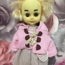 Помогите распознать куклу