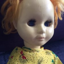 Помогите распознать куклу