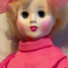 Помогите распознать куклу