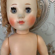 Помогите распознать куклу