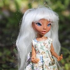 Как Илька ездила к стилисту.