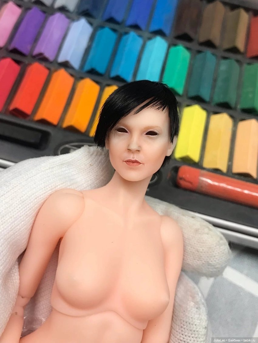 Как рождается Альтер Эго — Авторские куклы BJD (БЖД) у нас дома: фото (фото 6)