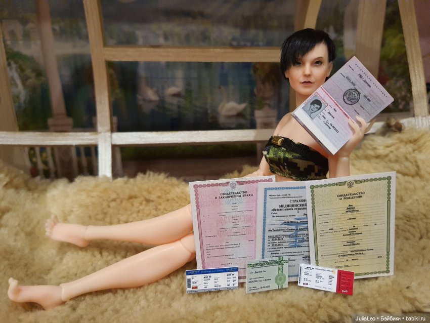 Как рождается Альтер Эго — Авторские куклы BJD (БЖД) у нас дома: фото