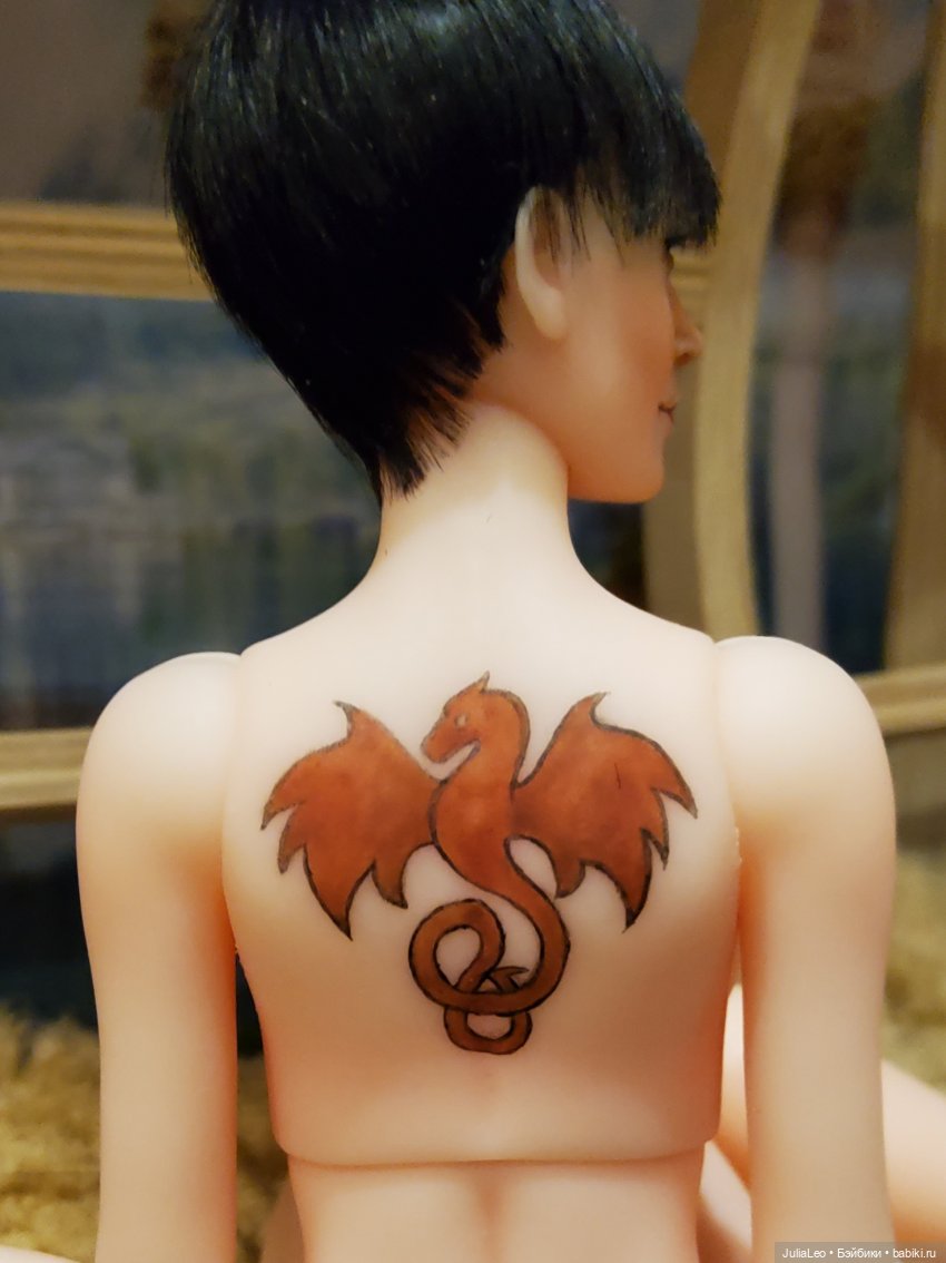 Как рождается Альтер Эго — Авторские куклы BJD (БЖД) у нас дома: фото (фото 7)