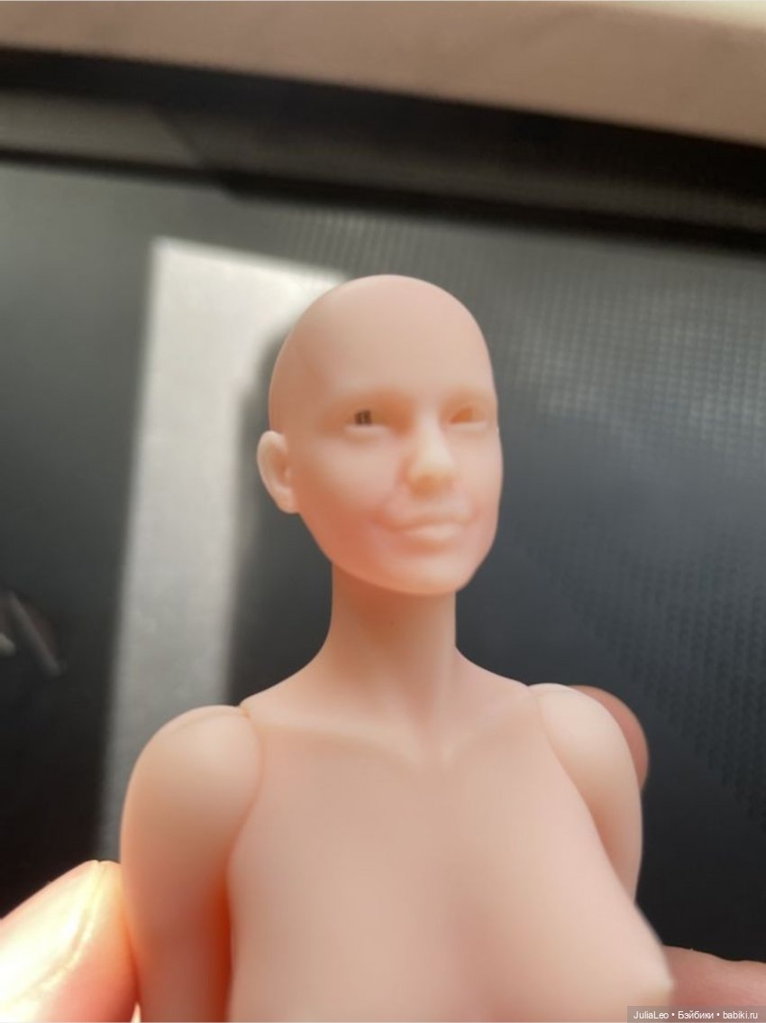 Как рождается Альтер Эго — Авторские куклы BJD (БЖД) у нас дома: фото (фото 5)