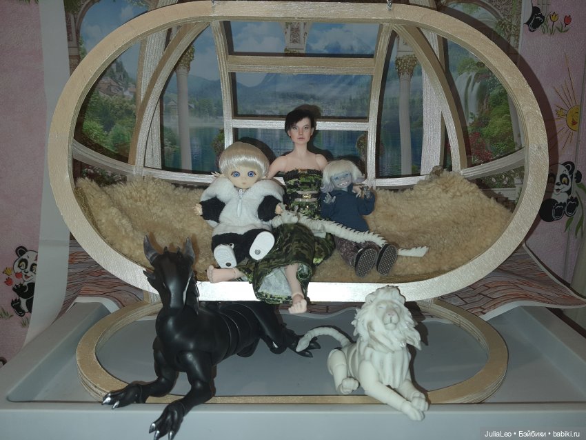 Как рождается Альтер Эго — Авторские куклы BJD (БЖД) у нас дома: фото