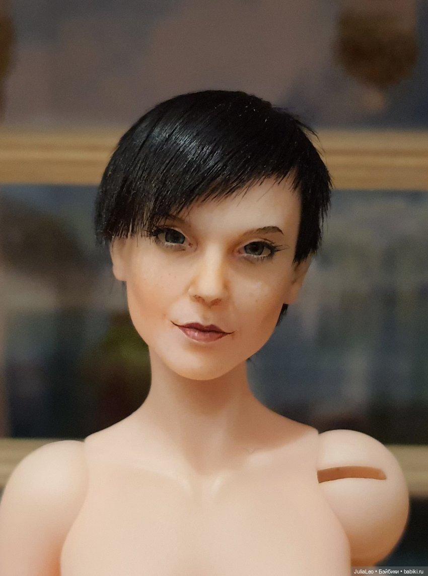 Как рождается Альтер Эго — Авторские куклы BJD (БЖД) у нас дома: фото (фото 9)