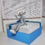 Продажа. Фенек от Инны Павловой. Нюд