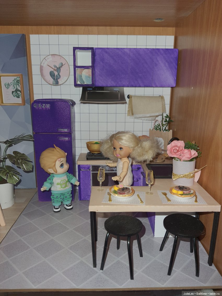 Малышу покоя нет — Куклы и тела Obitsu (Обитсу): 1/6 (фото 3)