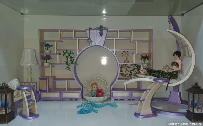 Малышу покоя нет — Куклы и тела Obitsu (Обитсу): 1/6 (фото 8)