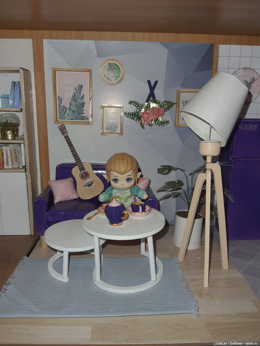 Малышу покоя нет — Куклы и тела Obitsu (Обитсу): 1/6 (фото 4)