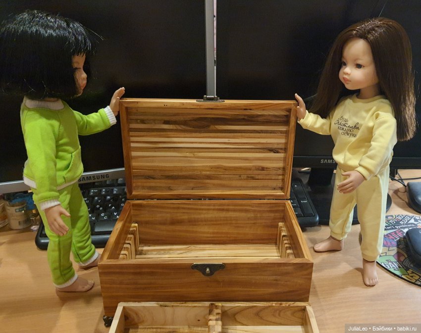 Вы верите в волшебников — Куклы Paola Reina (Паола Рейна): новинки (фото 8)