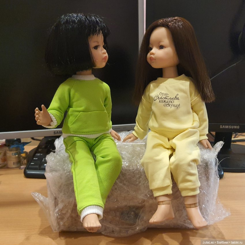 Вы верите в волшебников — Куклы Paola Reina (Паола Рейна): новинки (фото 4)