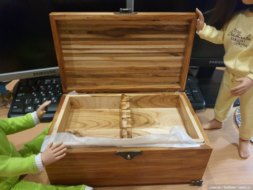 Вы верите в волшебников — Куклы Paola Reina (Паола Рейна): новинки (фото 7)