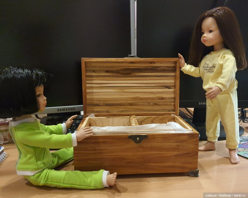 Вы верите в волшебников — Куклы Paola Reina (Паола Рейна): новинки (фото 6)