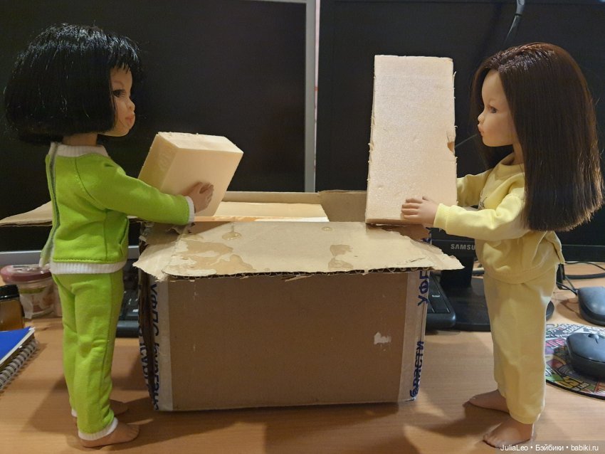 Вы верите в волшебников — Куклы Paola Reina (Паола Рейна): новинки (фото 2)