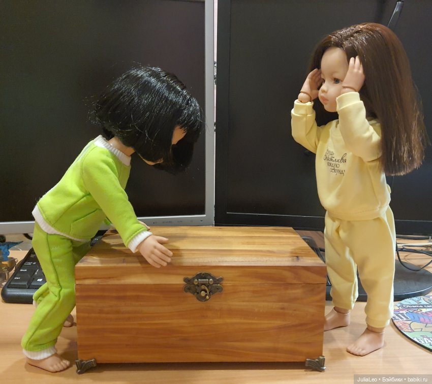 Вы верите в волшебников — Куклы Paola Reina (Паола Рейна): новинки (фото 5)