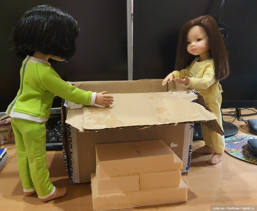 Вы верите в волшебников — Куклы Paola Reina (Паола Рейна): новинки (фото 3)