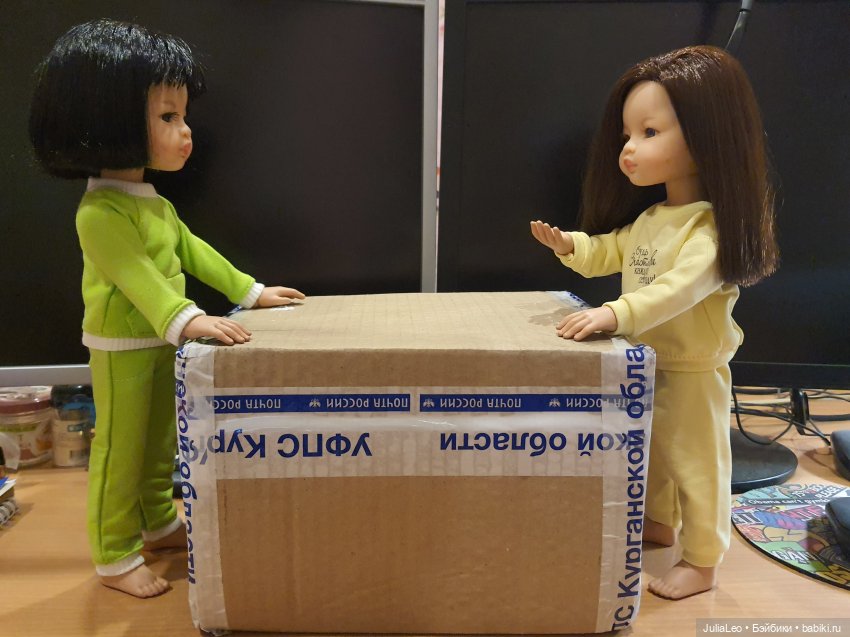 Вы верите в волшебников — Куклы Paola Reina (Паола Рейна): новинки