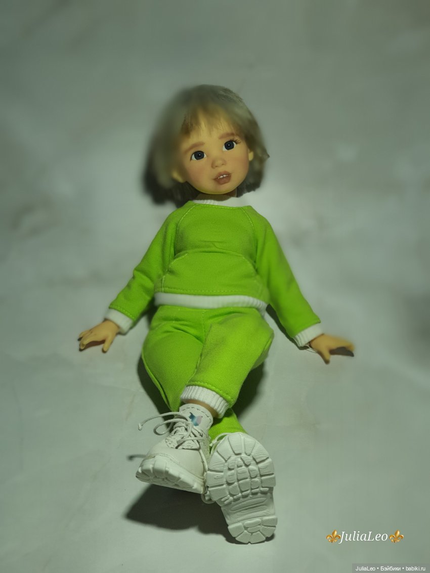 Солнышко в руках — Домашние фото авторских кукол: личные коллекции (фото 3)