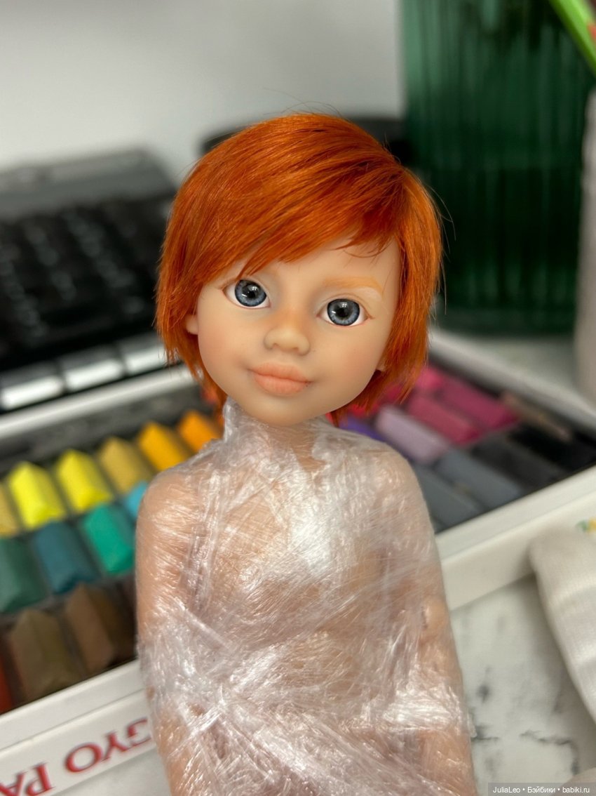 Солнышко в руках — Домашние фото авторских кукол: личные коллекции (фото 6)