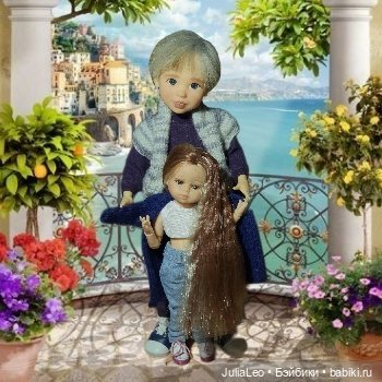 Солнышко в руках — Домашние фото авторских кукол: личные коллекции