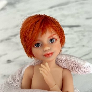 Солнышко в руках