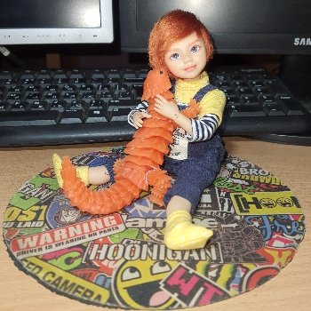 Питомцы бывают разные