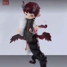 Черный дракон Penny's Box