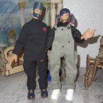 Одним лотом Стильная пара Come4Arts Xin и Cici