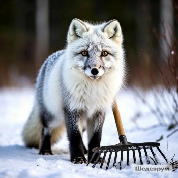 Размышлизмы... Часть 2. Собственно, "Песец с граблями"