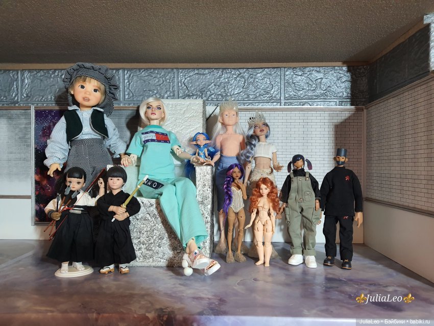 Доразмышлялись... или "Уйти нельзя остаться" | Бэйбики Доразмышлялись... или "Уйти нельзя остаться"