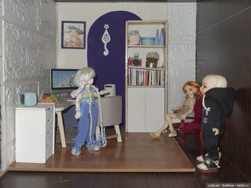 Доразмышлялись... или "Уйти нельзя остаться" | Бэйбики Доразмышлялись... или "Уйти нельзя остаться" (фото 6)