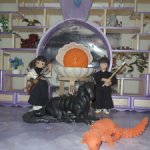 Шарнирная девочка стрелок из лука, Lacor baby Kyudo Girl, с аксессуарами