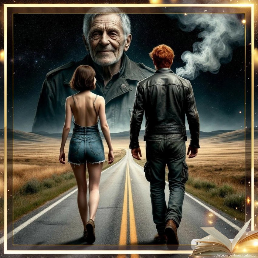 "Миры Безвременья". Часть I. Хранители Безвременья. Глава 1. Он, она и кое-что еще… (фото 6)